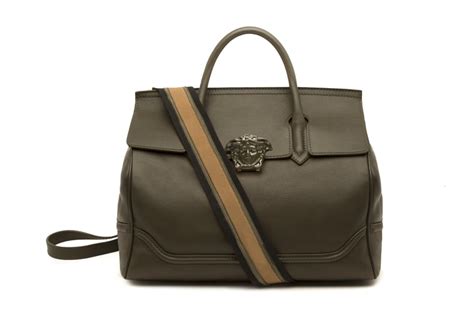 versace palazzo empire cross-stitch bag